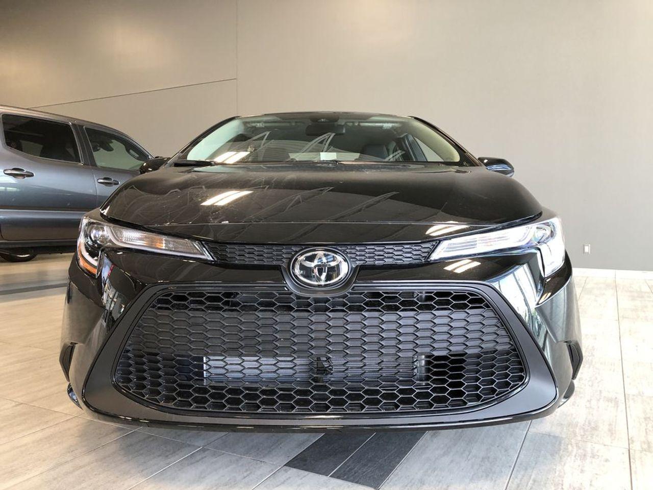 2021 Toyota Corolla LE-2