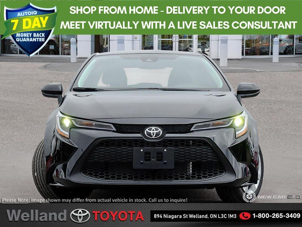 2021 Toyota Corolla LE-1