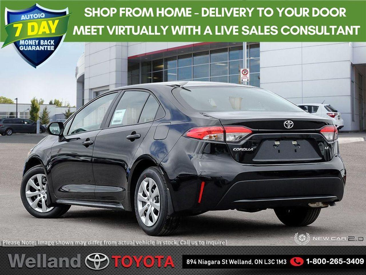 2021 Toyota Corolla LE-3