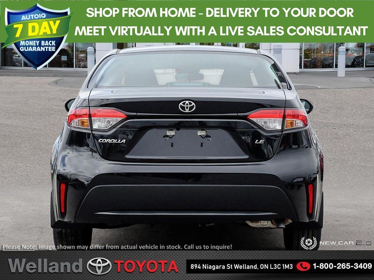 2021 Toyota Corolla LE-4