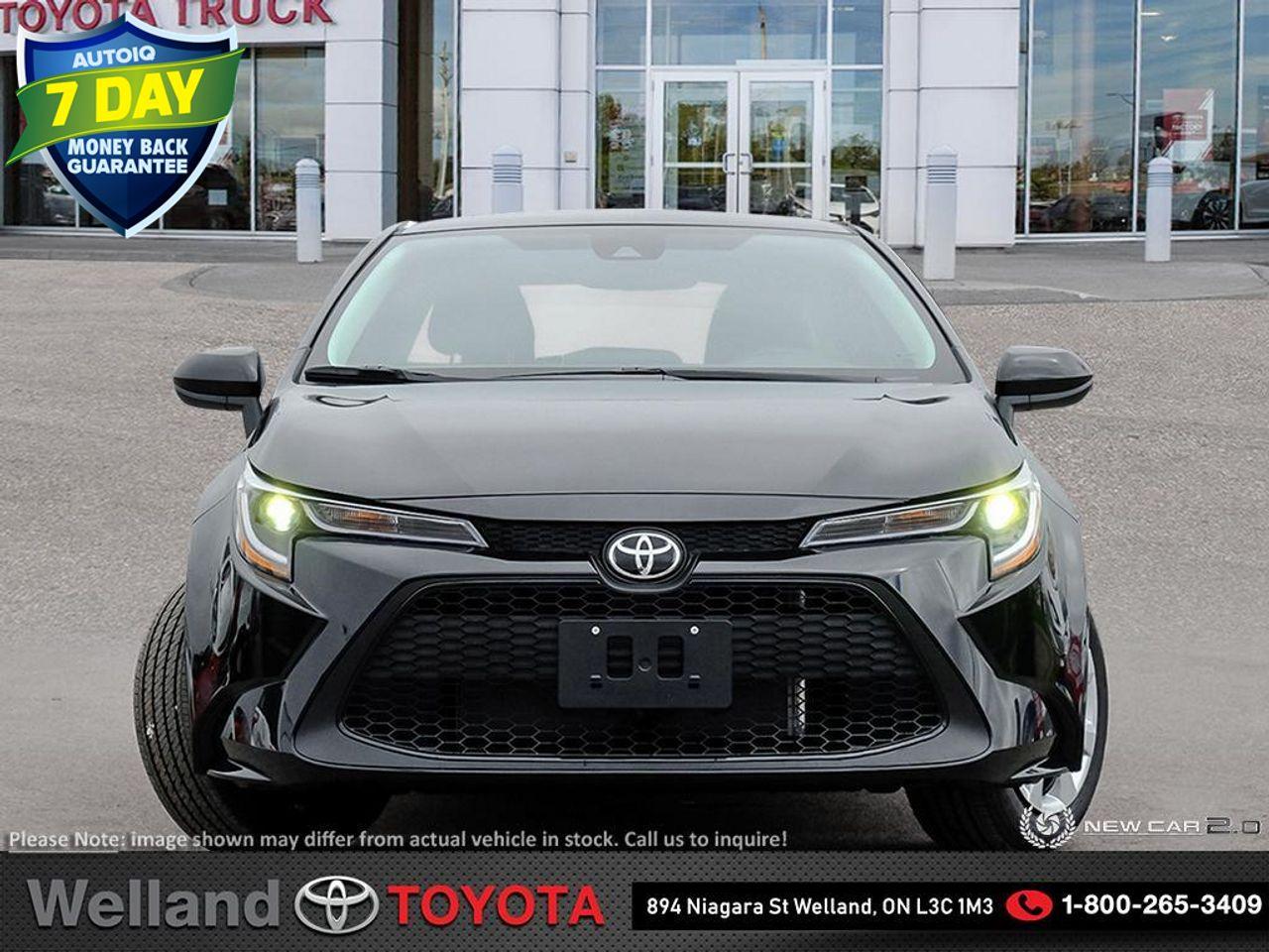 2021 Toyota Corolla LE-1