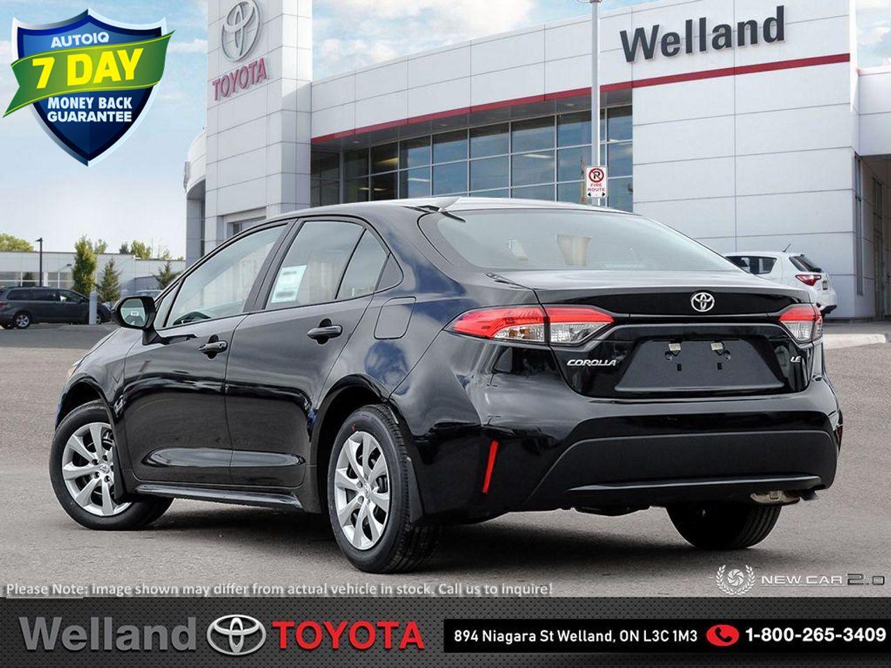 2021 Toyota Corolla LE-3