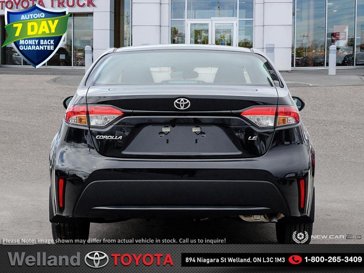 2021 Toyota Corolla LE-4
