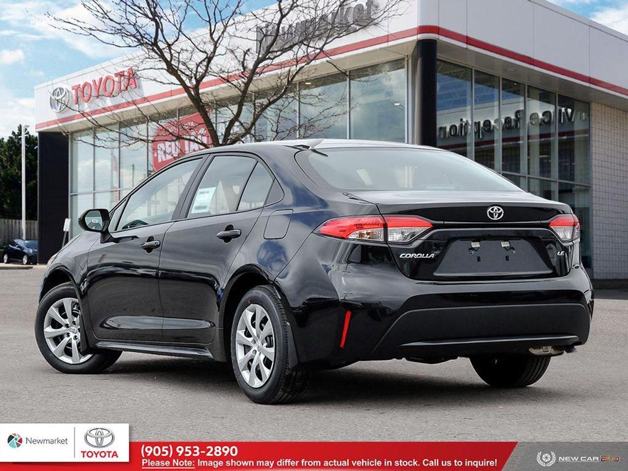 2021 Toyota Corolla LE-3