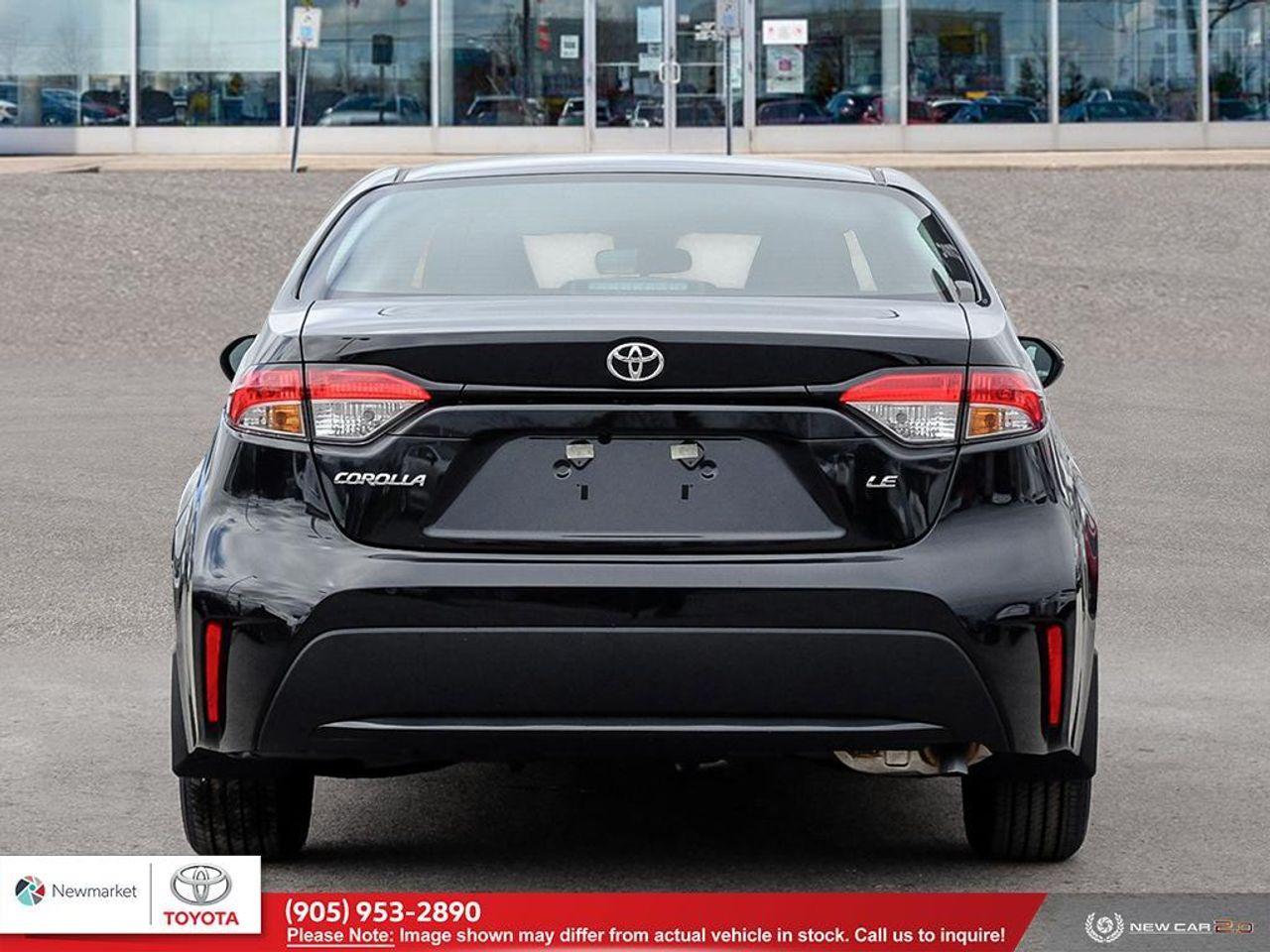 2021 Toyota Corolla LE-4