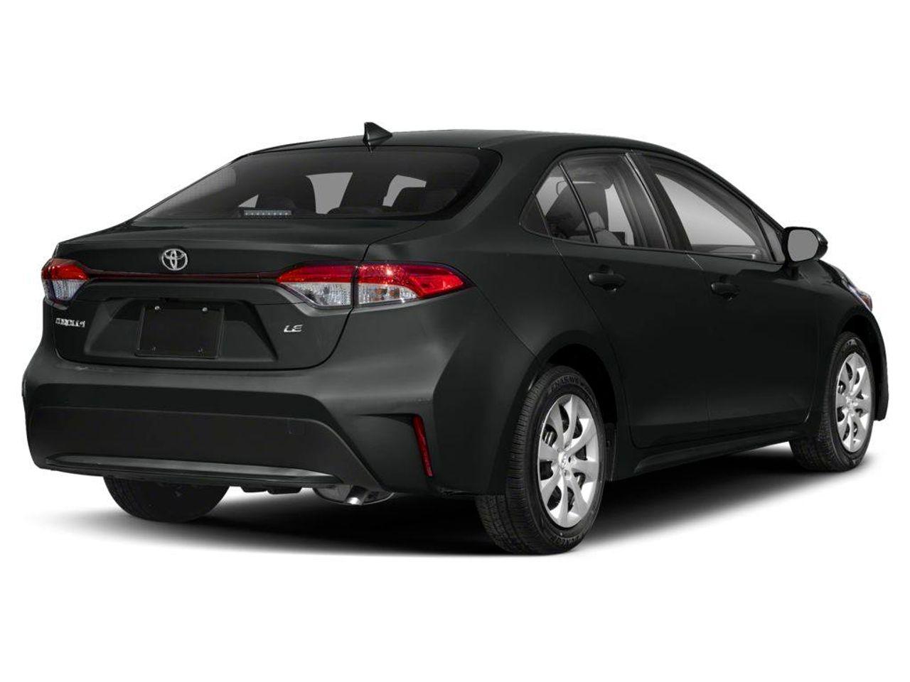 2021 Toyota Corolla LE-2