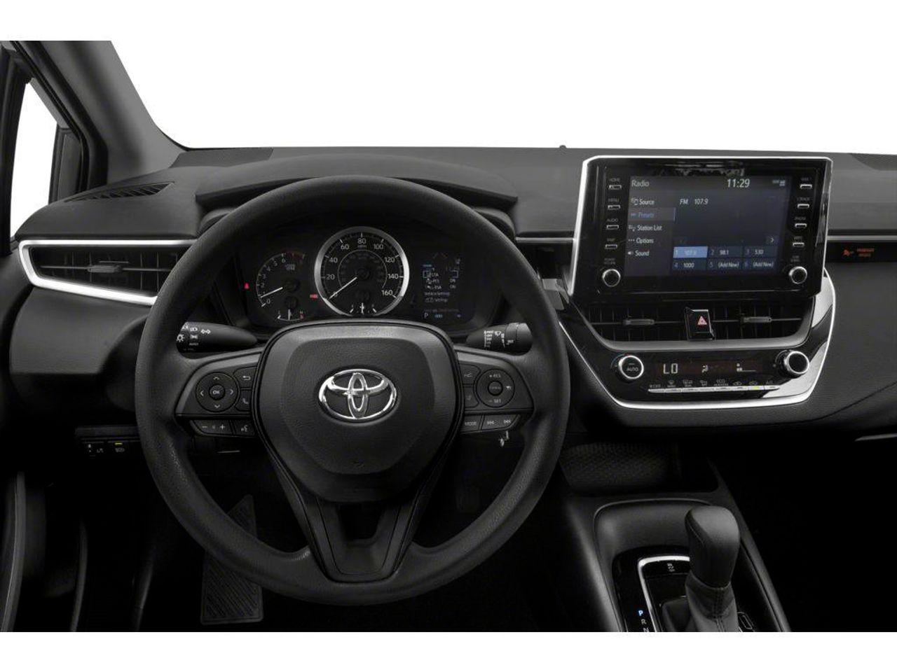 2021 Toyota Corolla LE-3
