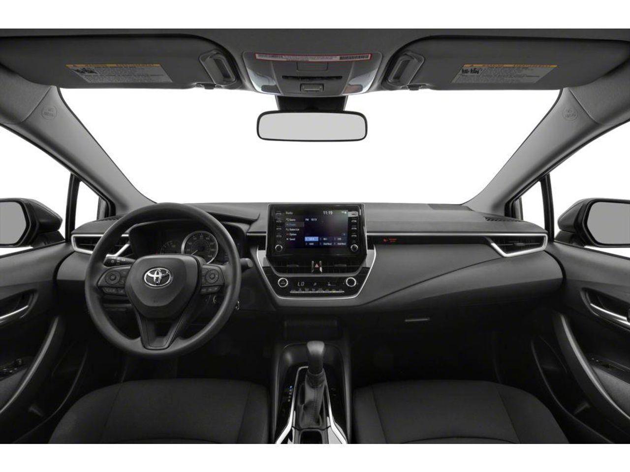 2021 Toyota Corolla LE-4