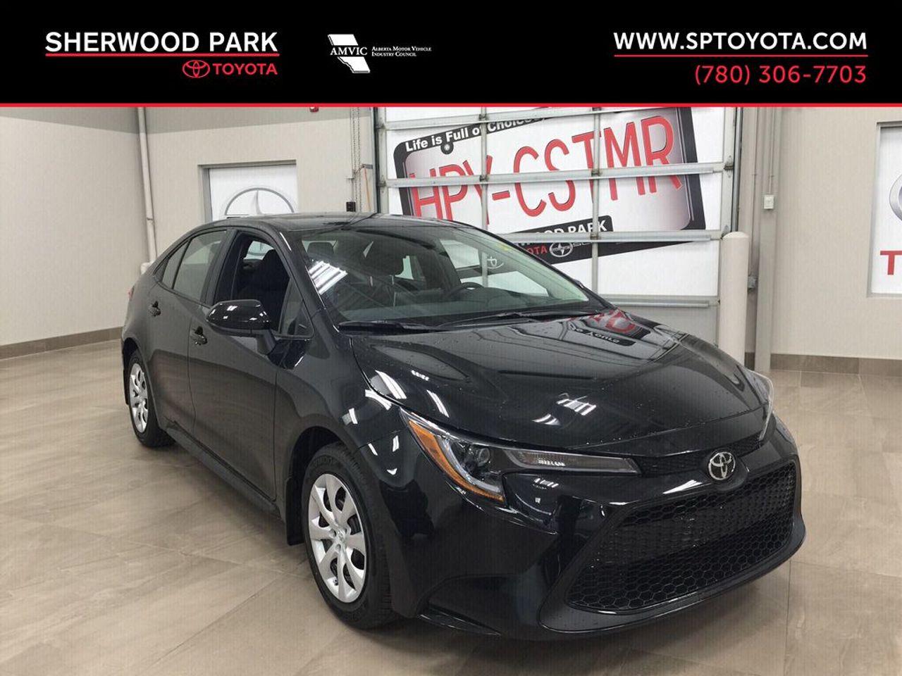 2021 Toyota Corolla LE-0