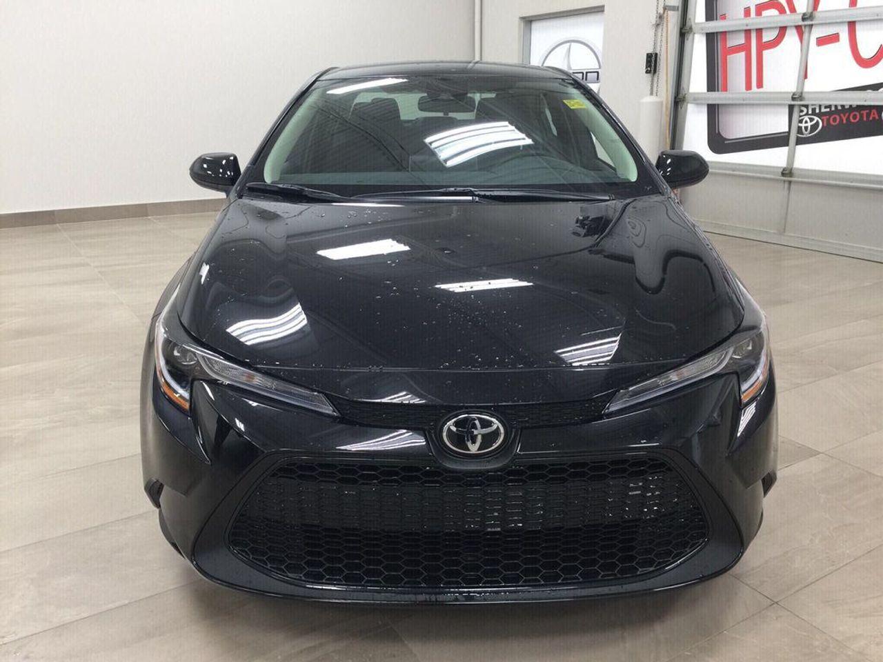 2021 Toyota Corolla LE-1
