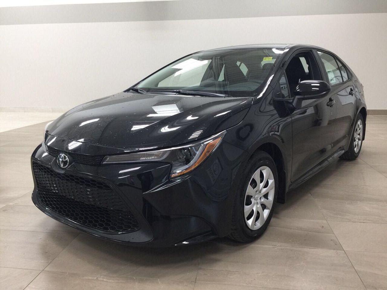 2021 Toyota Corolla LE-2