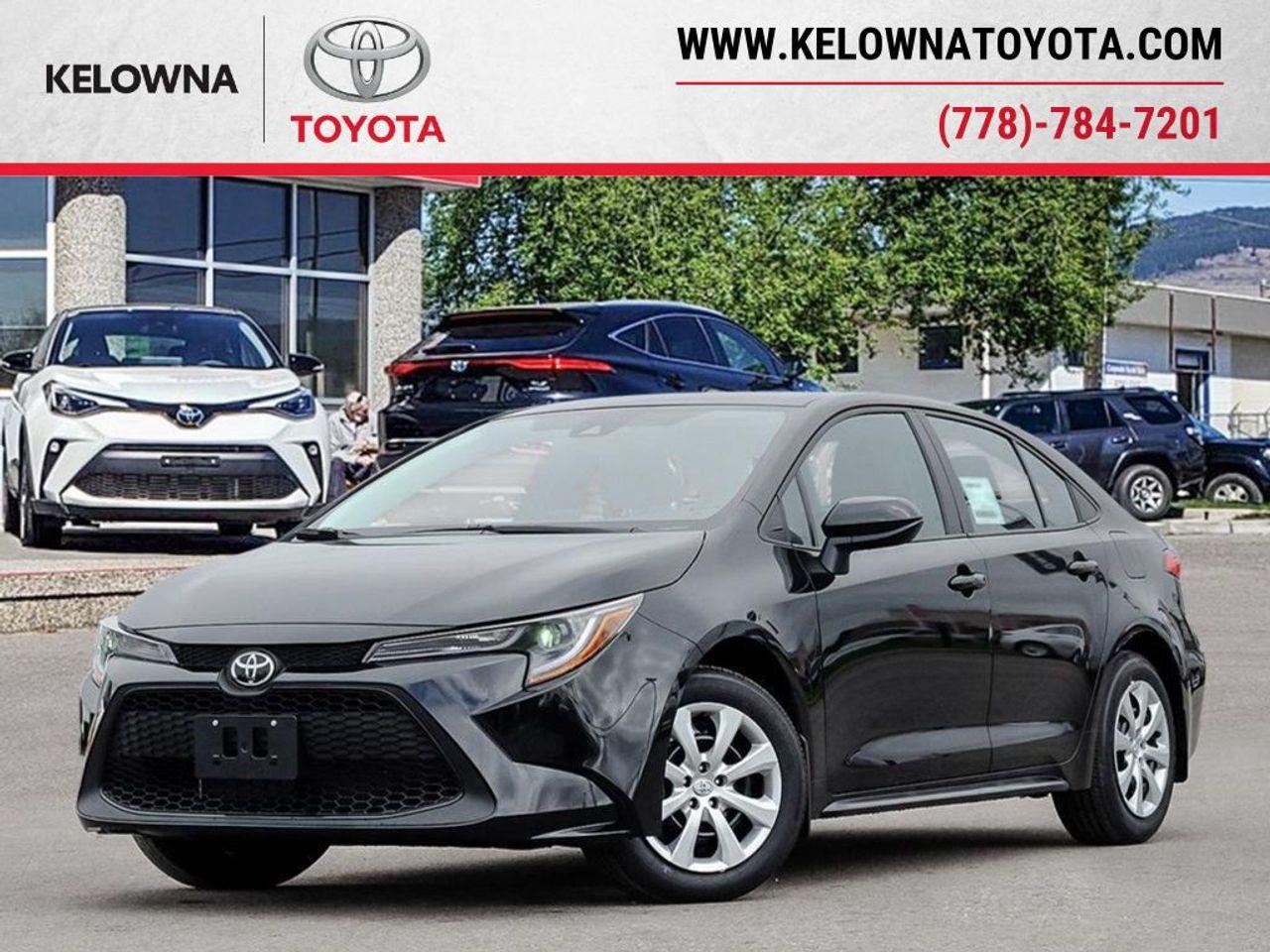 2021 Toyota Corolla LE-0