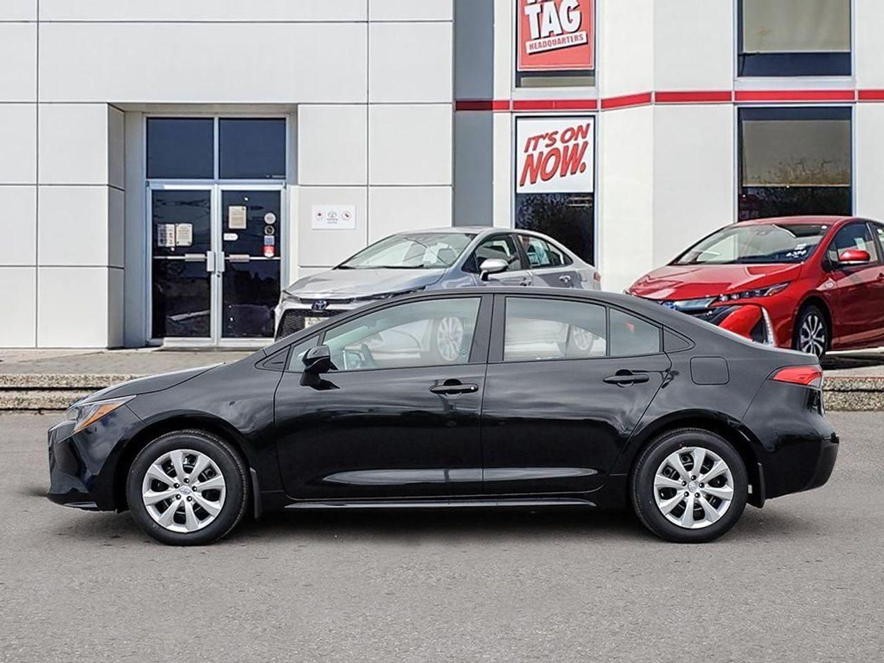 2021 Toyota Corolla LE-1