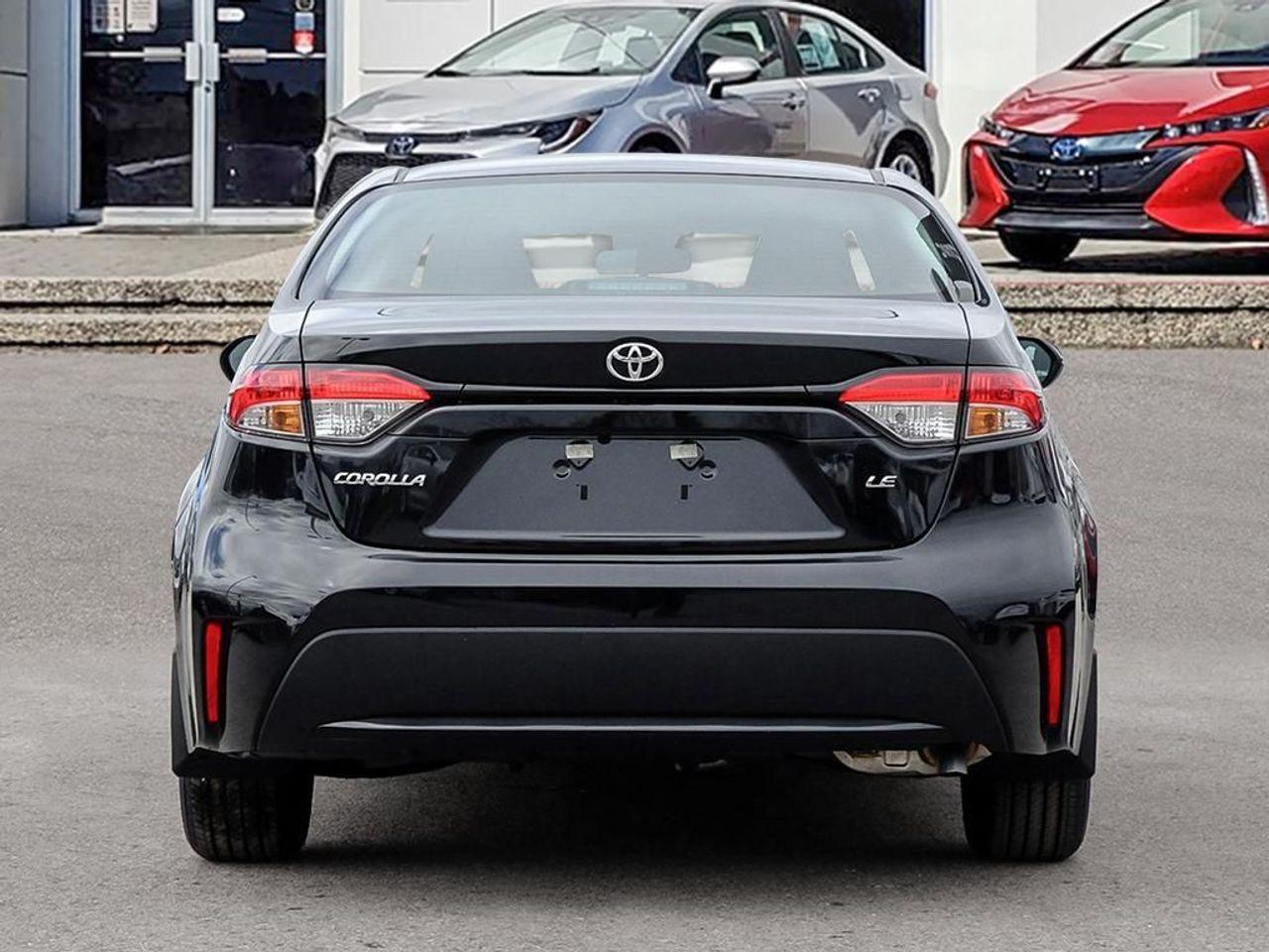 2021 Toyota Corolla LE-3