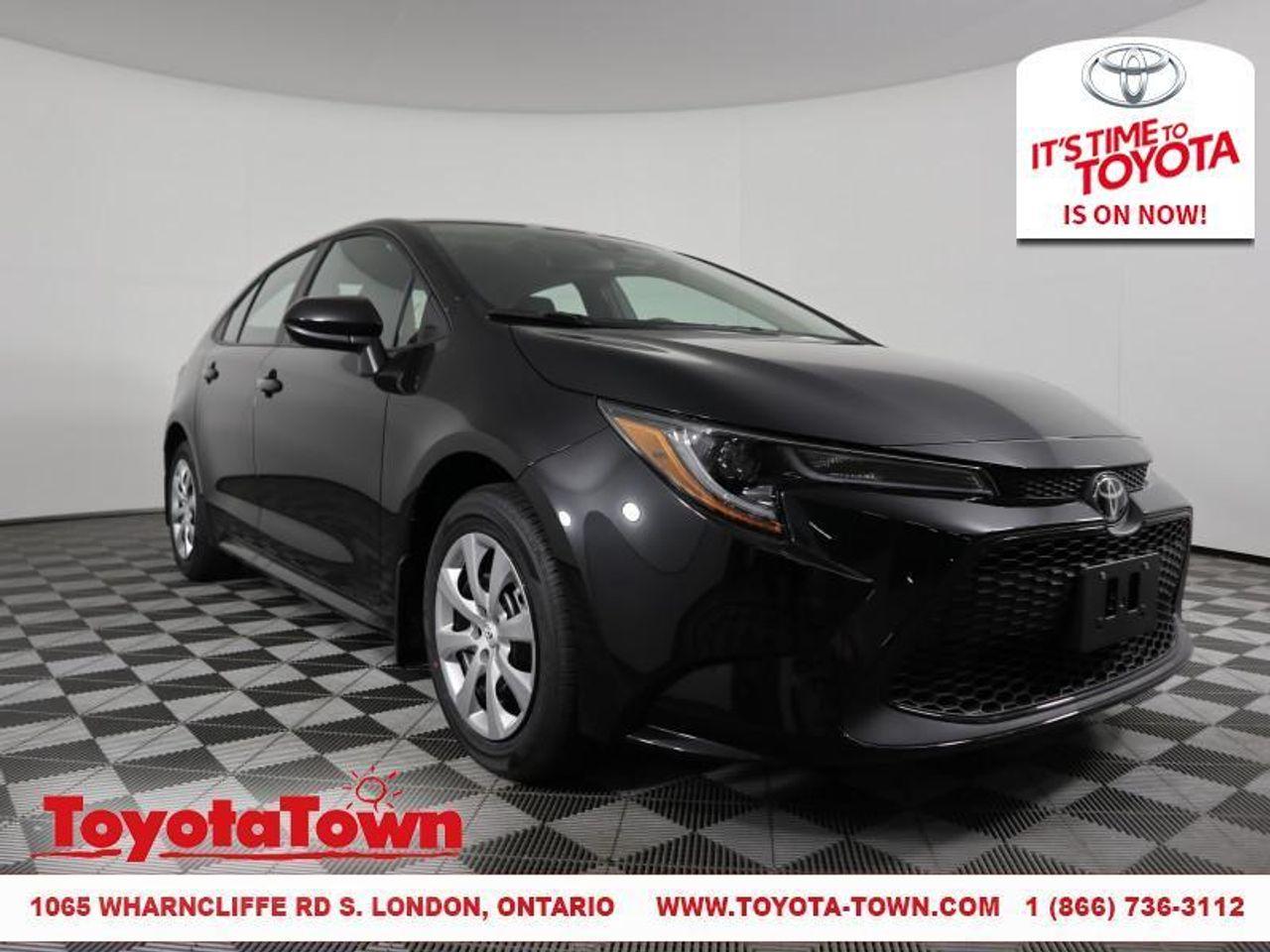 2021 Toyota Corolla LE-0