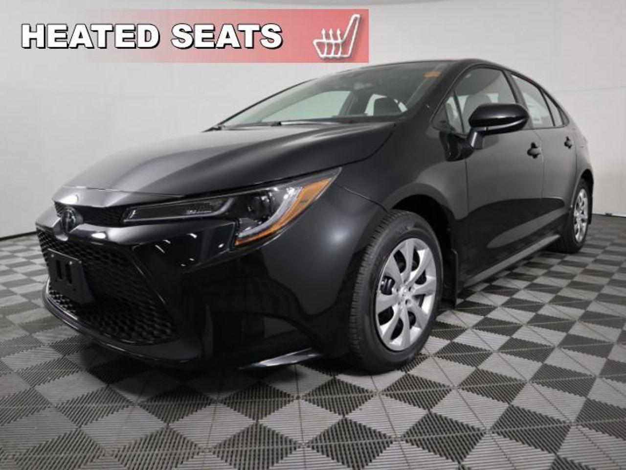 2021 Toyota Corolla LE-2