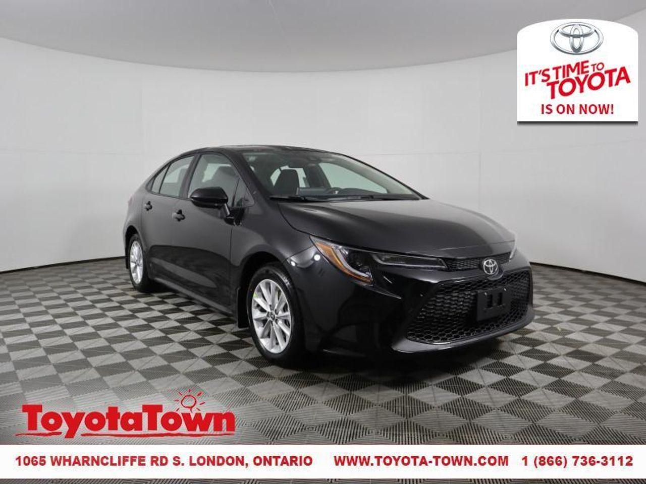 2021 Toyota Corolla LE-0
