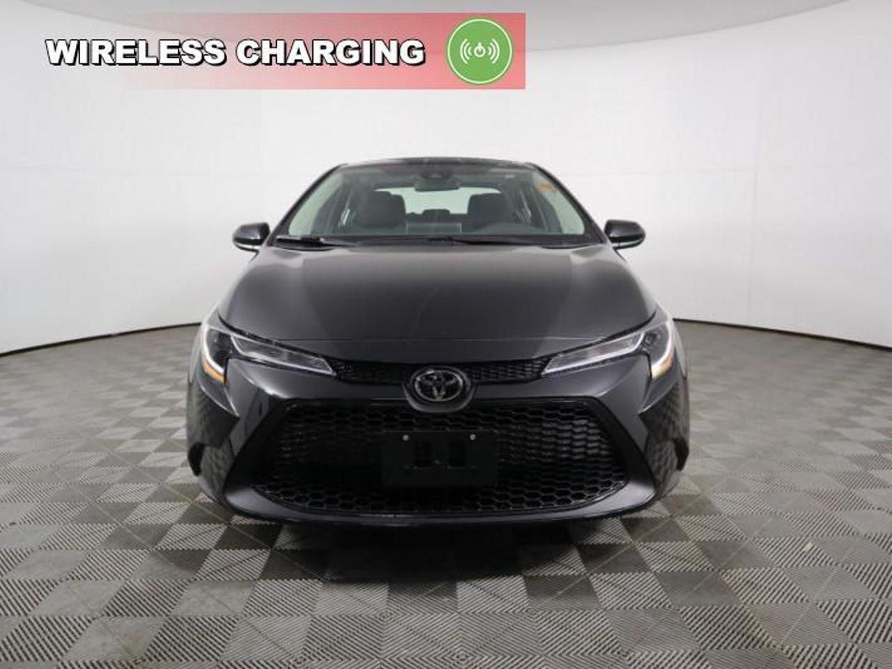 2021 Toyota Corolla LE-1