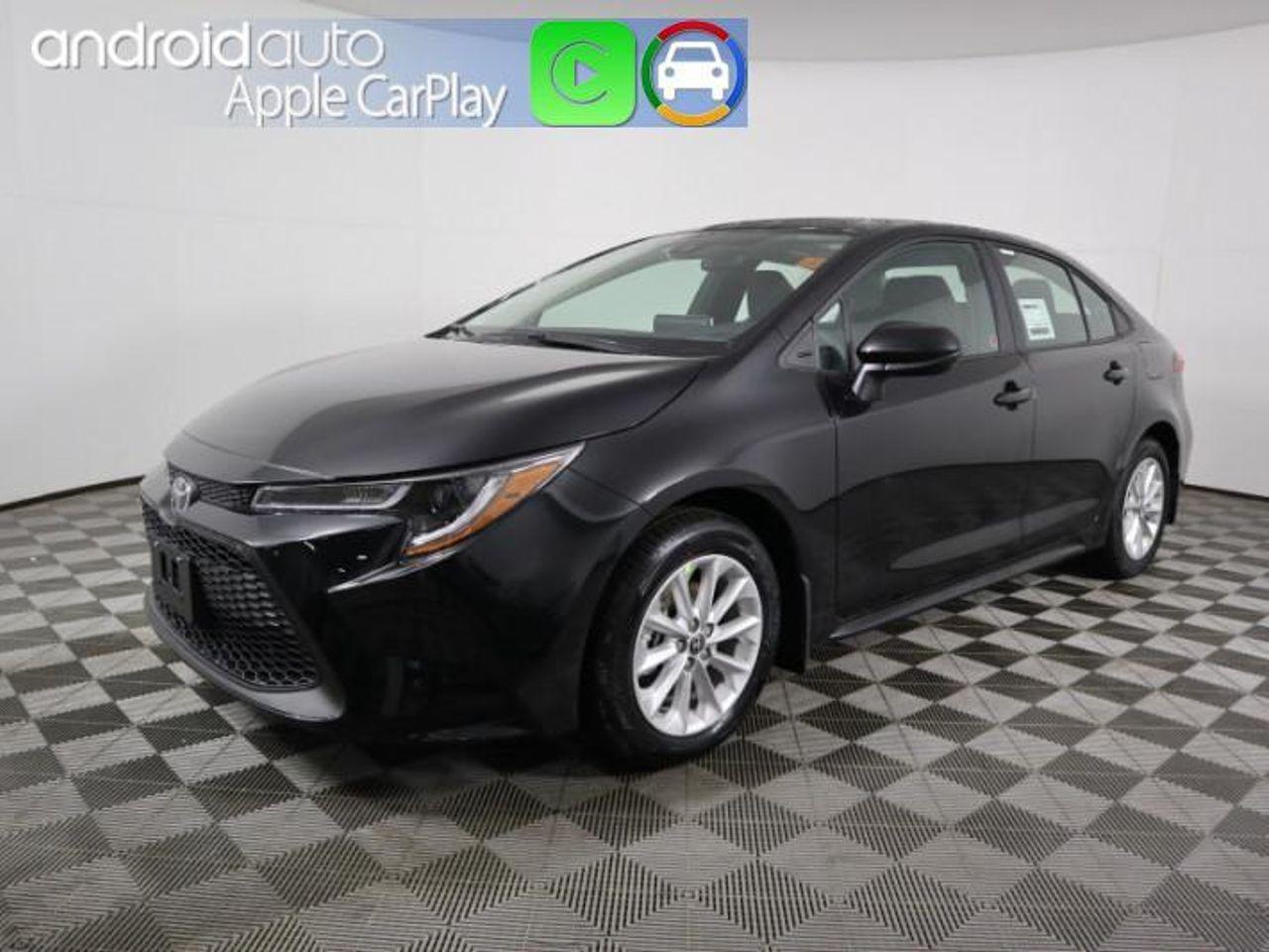2021 Toyota Corolla LE-2