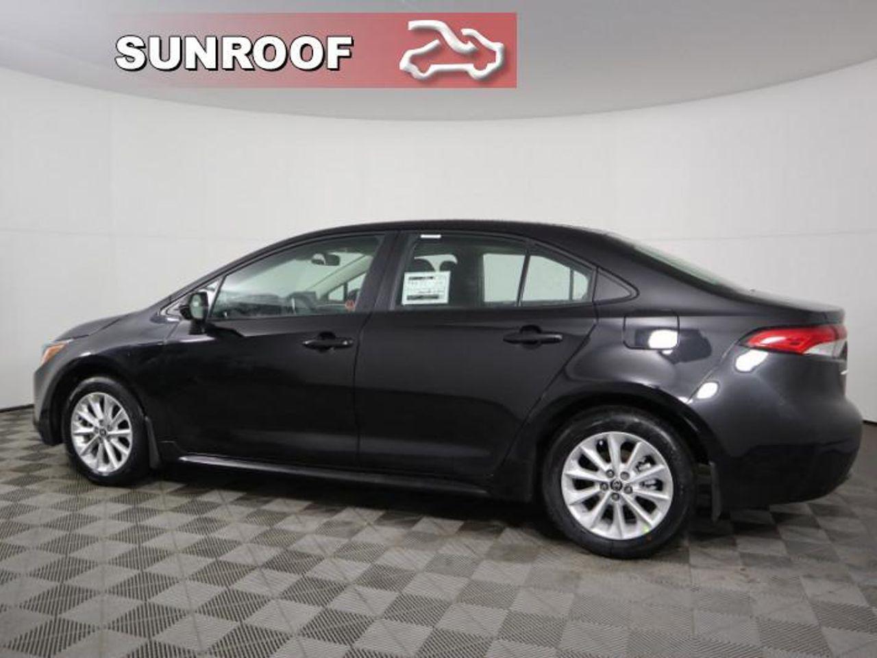 2021 Toyota Corolla LE-3