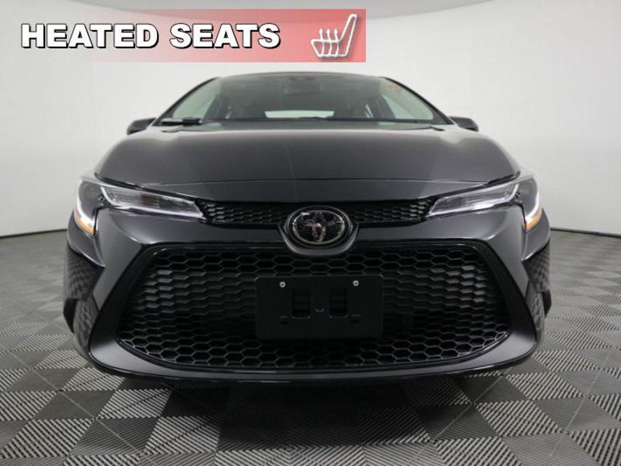 2021 Toyota Corolla LE-1