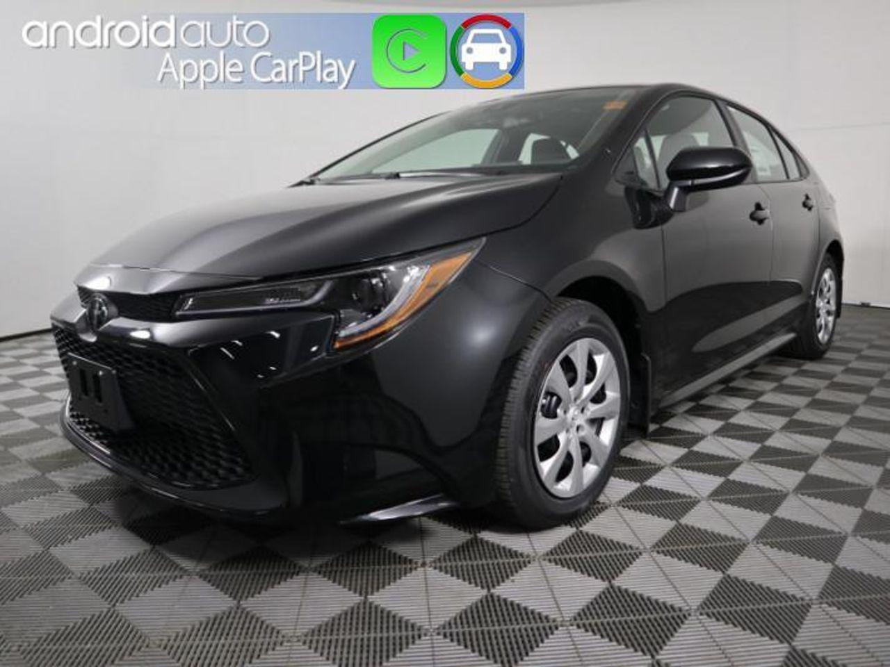 2021 Toyota Corolla LE-2
