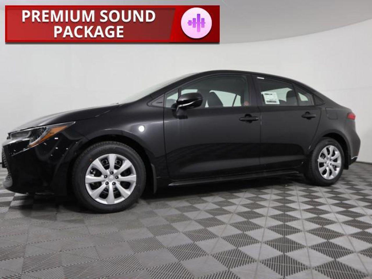 2021 Toyota Corolla LE-3