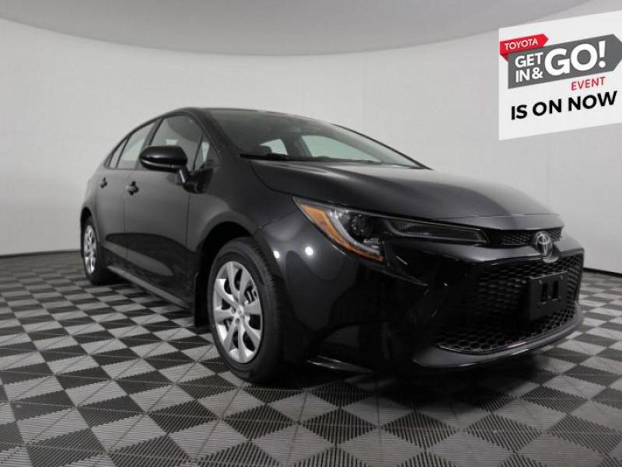 2021 Toyota Corolla LE-0