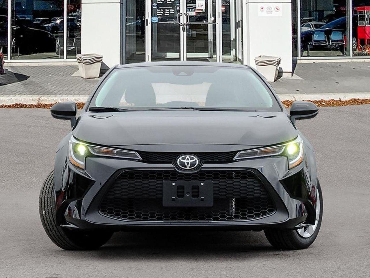 2021 Toyota Corolla LE-1