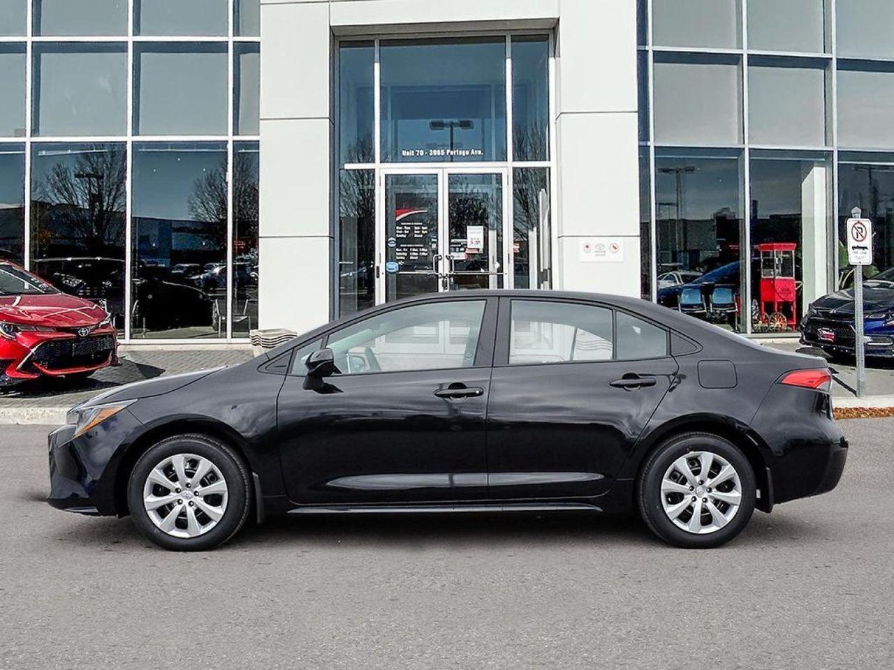 2021 Toyota Corolla LE-2