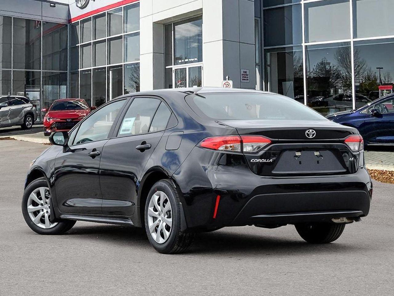 2021 Toyota Corolla LE-3