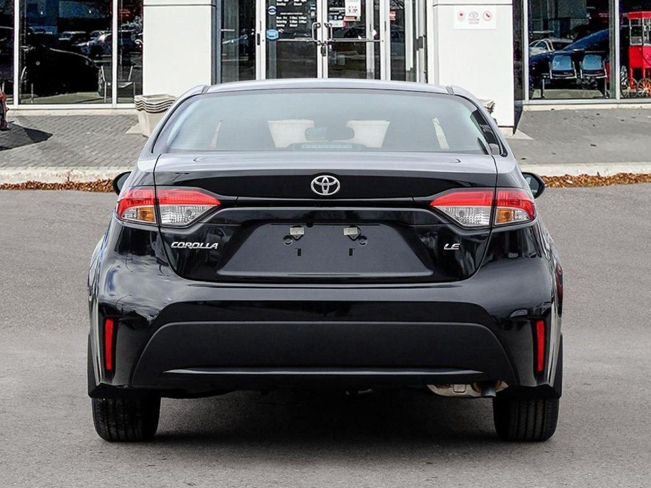 2021 Toyota Corolla LE-4