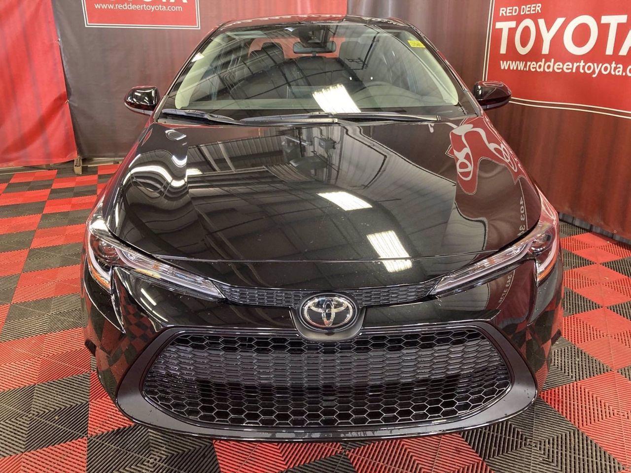 2021 Toyota Corolla LE-3