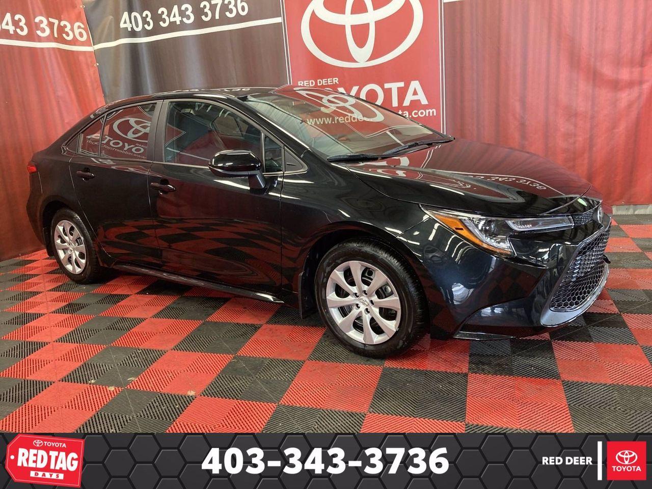 2021 Toyota Corolla LE-0
