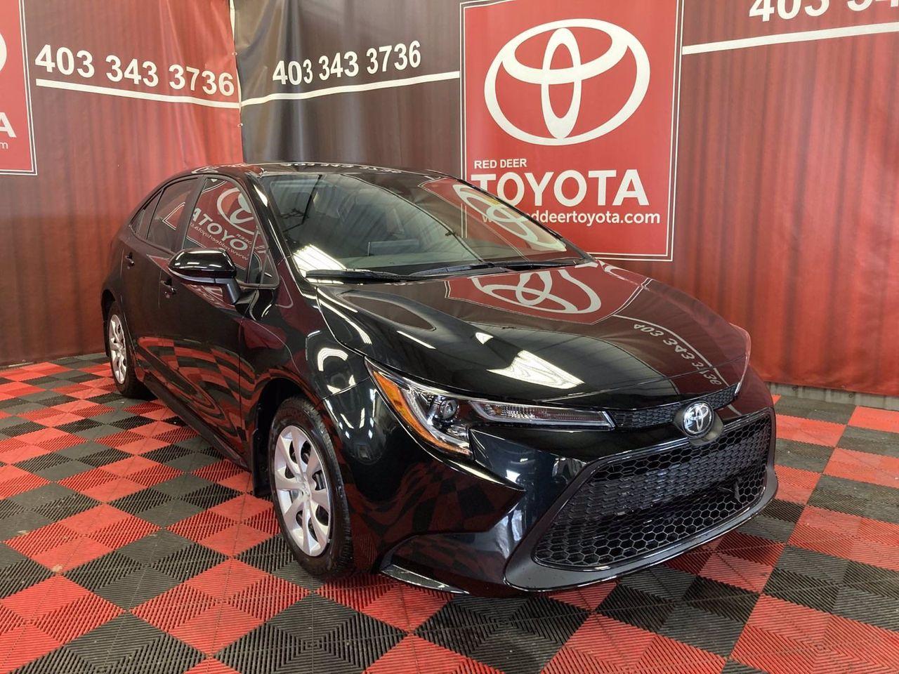 2021 Toyota Corolla LE-1