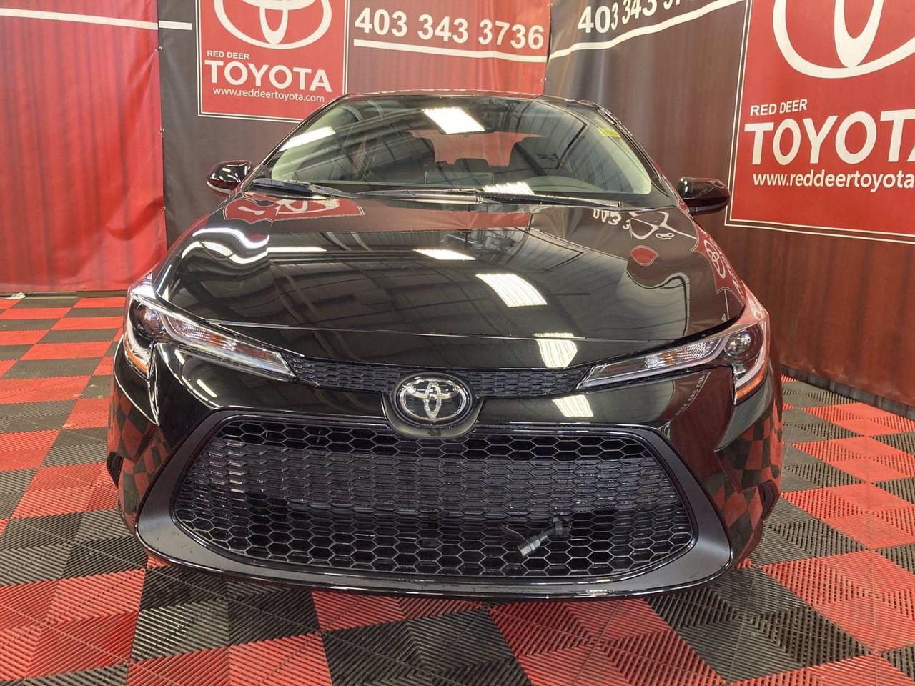 2021 Toyota Corolla LE-3