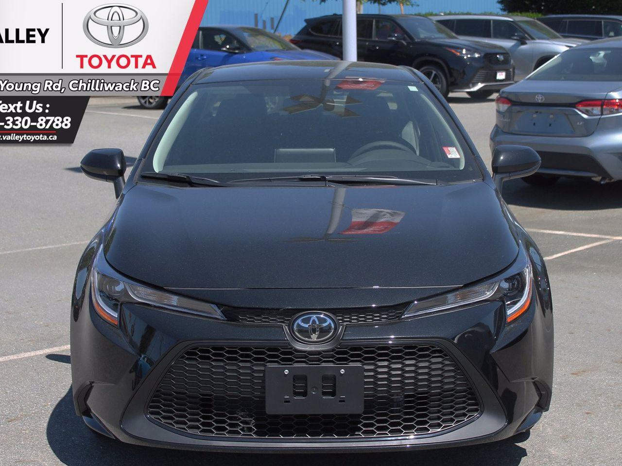 2021 Toyota Corolla LE-1