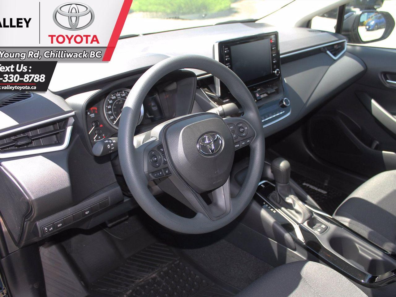 2021 Toyota Corolla LE-3