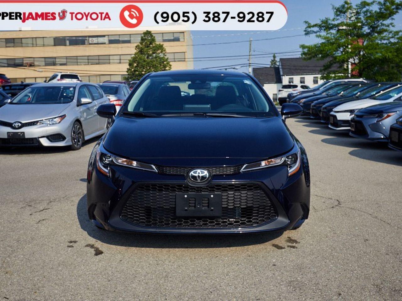 2021 Toyota Corolla LE-3