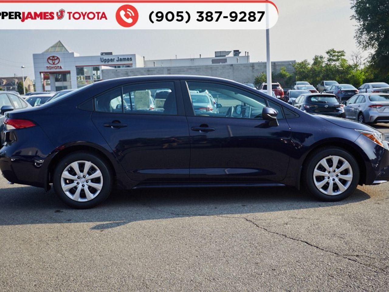 2021 Toyota Corolla LE-4