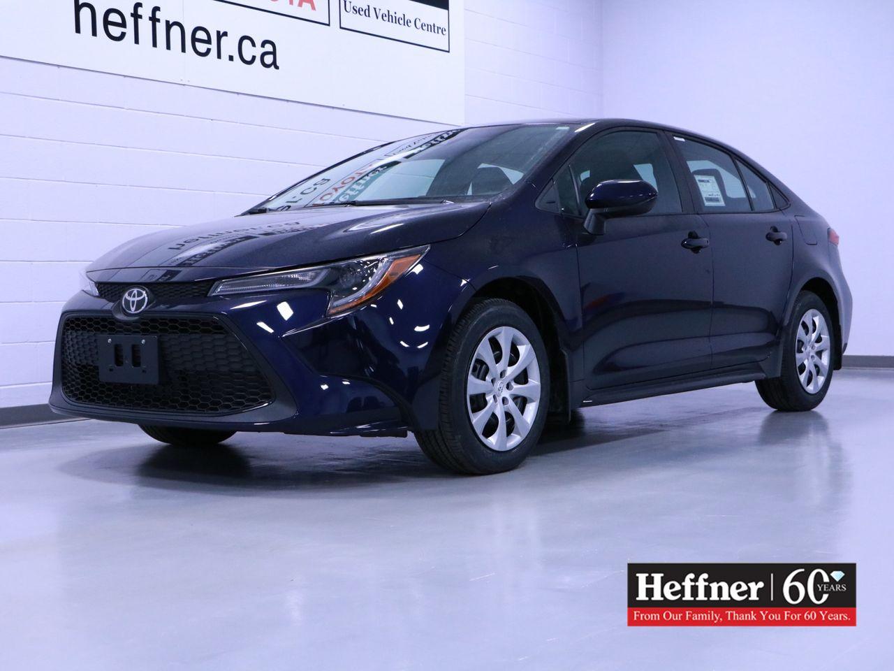 2021 Toyota Corolla LE-0