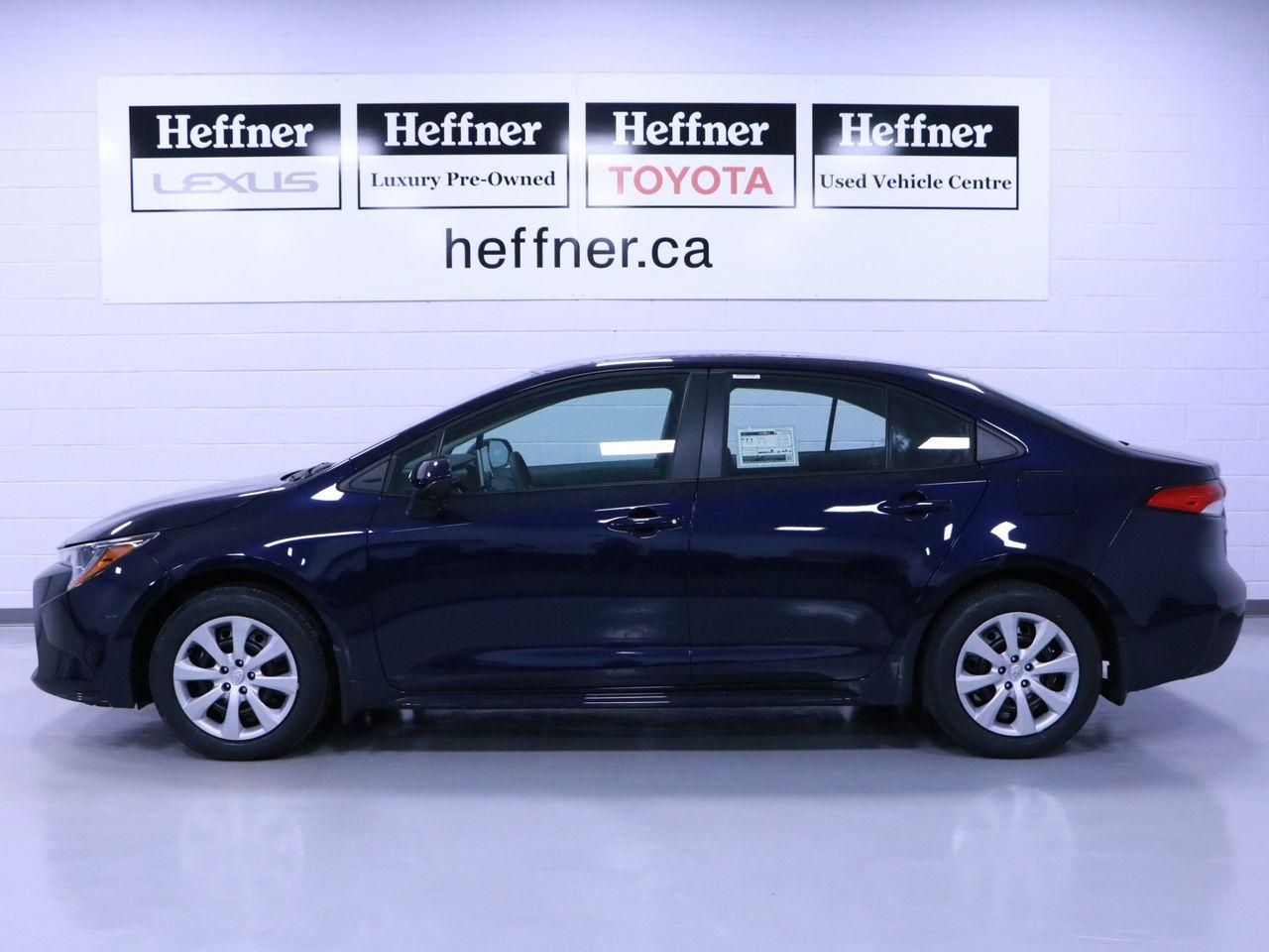 2021 Toyota Corolla LE-1