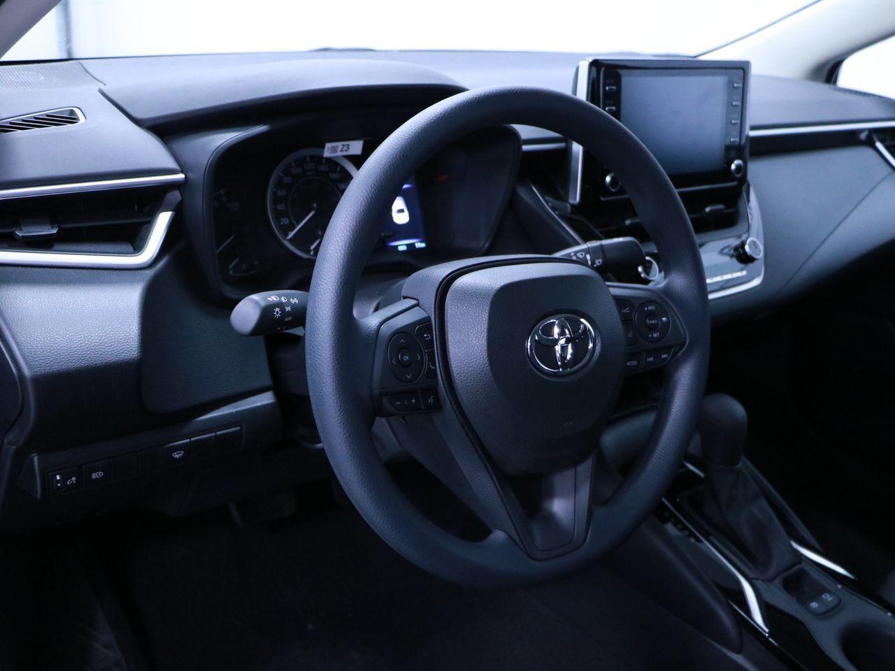 2021 Toyota Corolla LE-2