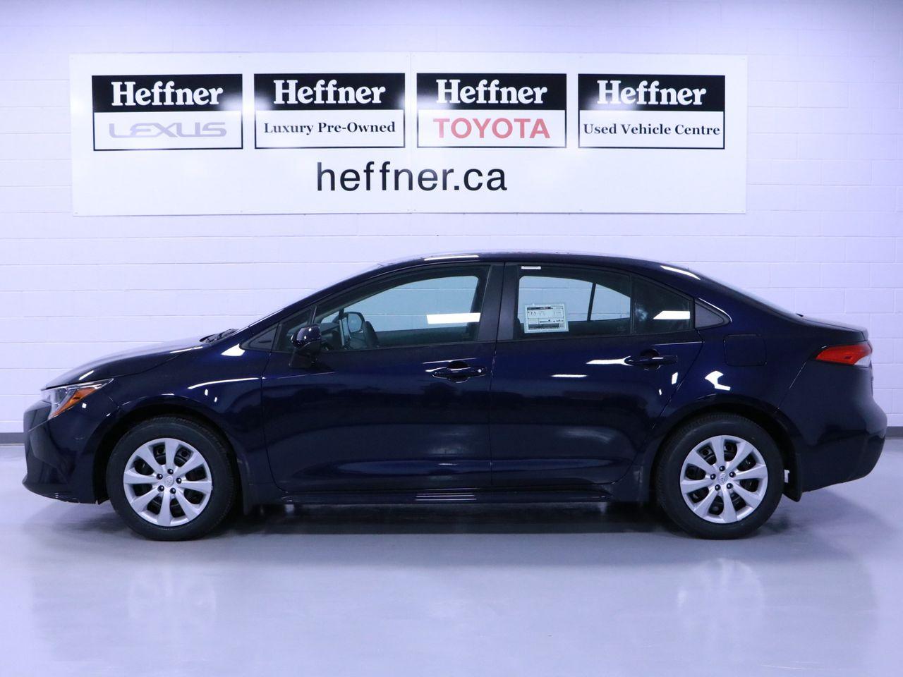 2021 Toyota Corolla LE-1