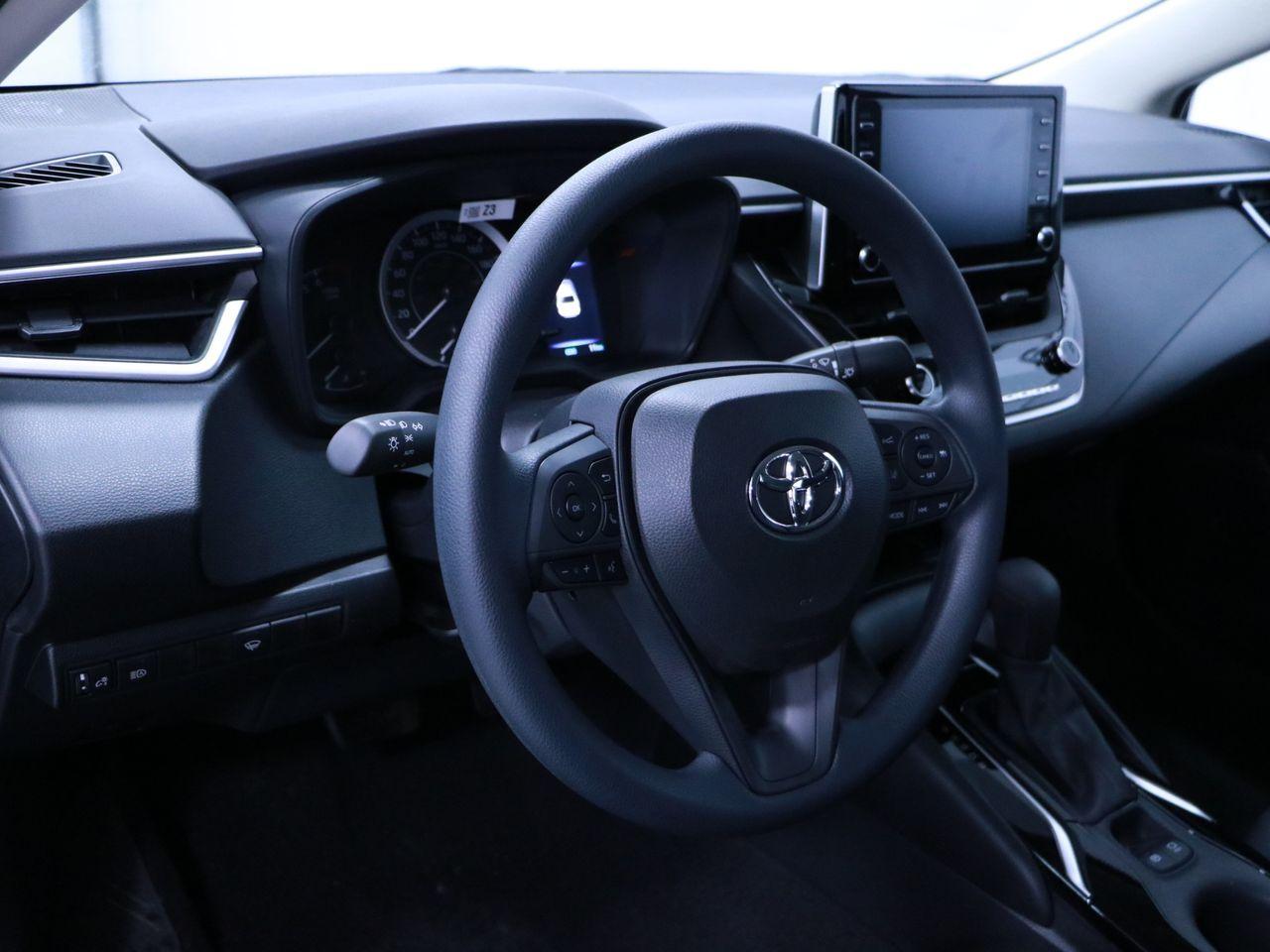 2021 Toyota Corolla LE-2