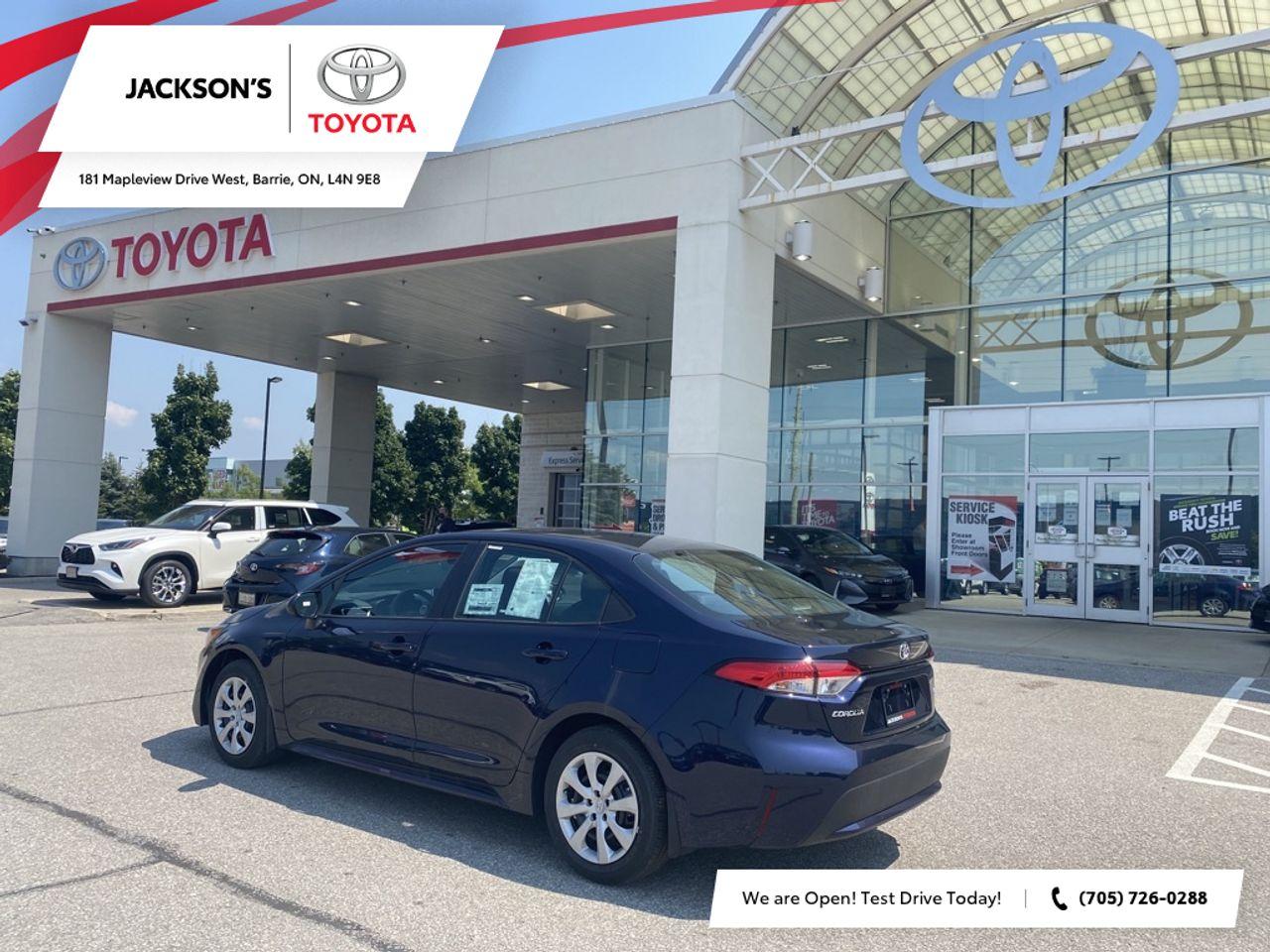 2021 Toyota Corolla LE-3