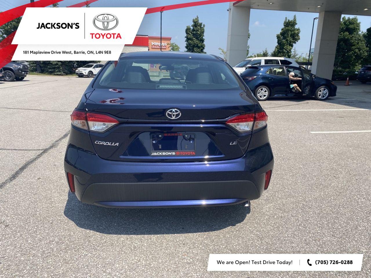 2021 Toyota Corolla LE-4