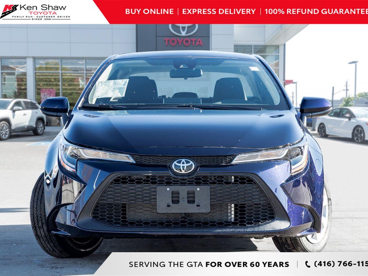 2021 Toyota Corolla LE-0