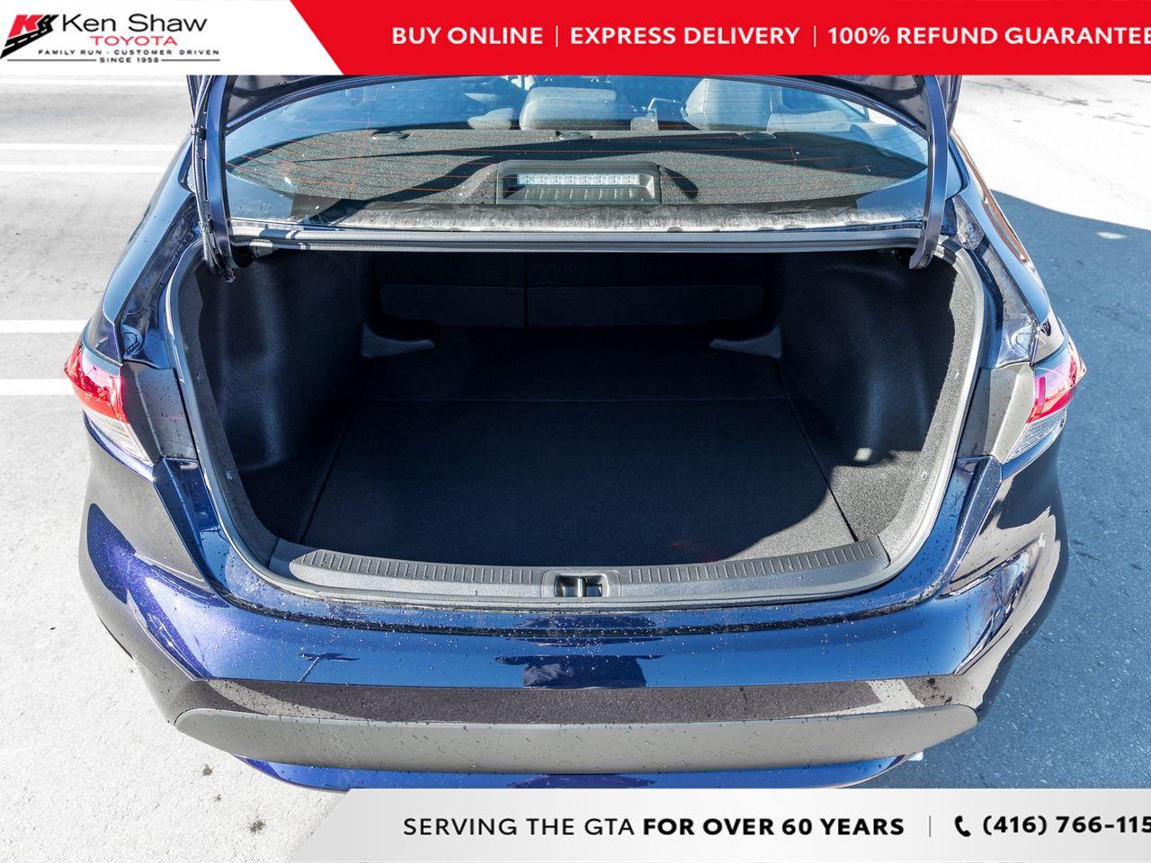 2021 Toyota Corolla LE-2
