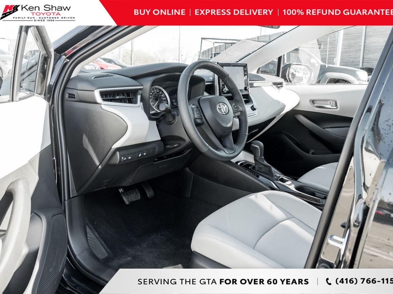 2021 Toyota Corolla LE-3